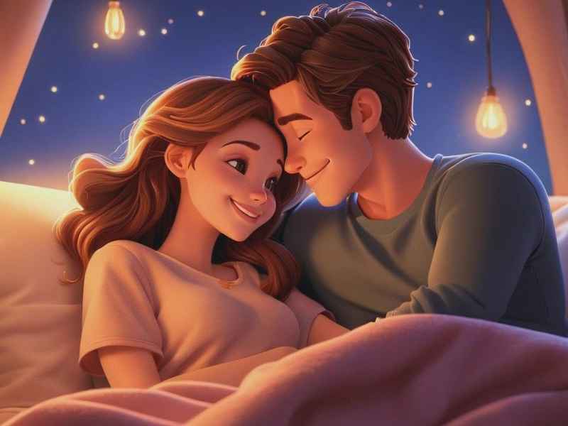 故事大全睡前故事男朋友甜甜的、讲过男朋友的超甜睡前故事