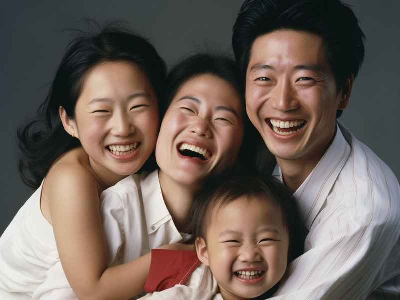 快乐一家人作文 快乐一家人作文四年级