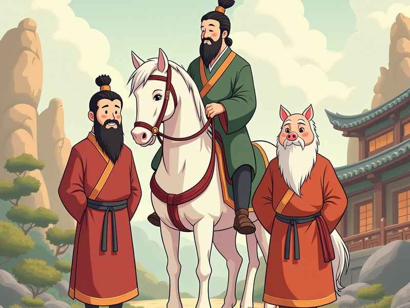 古代民间小故事 - 古代民间小故事短篇