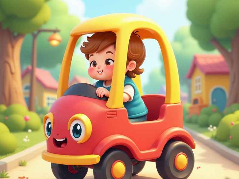 汽车的小故事，小汽车的故事怎么说