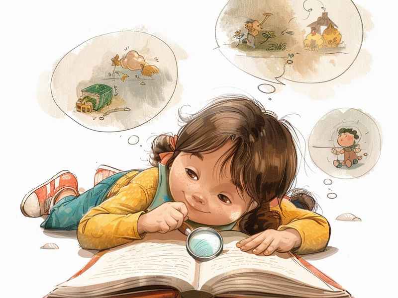 故事的讲法 讲故事的方法分为