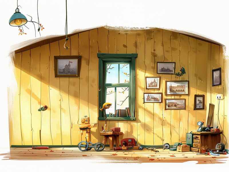 故事《早上好》、故事《早上好》绘本图片