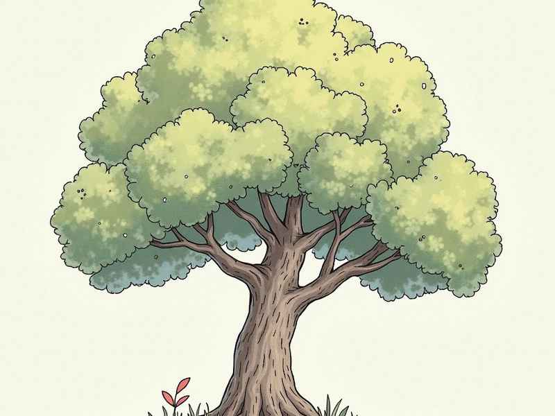 关于树的小故事100字、关于树的小故事100字作文 关于树的小故事100字、关于树的小故事100字作文