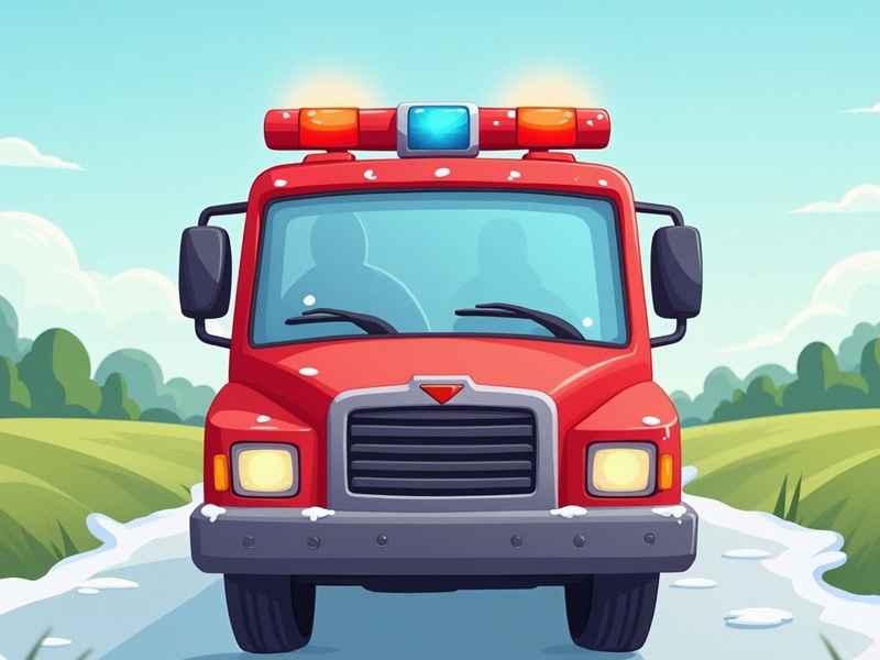 救护车幼儿故事（救护车幼儿故事大全免费听）