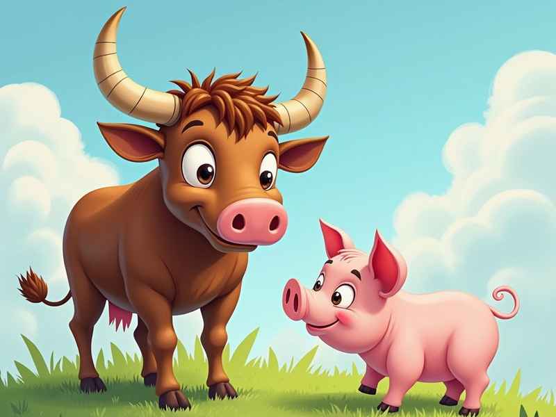 农场儿童故事，农场幼儿故事