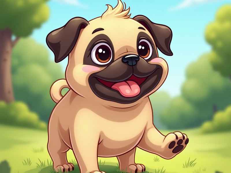 哈巴狗故事儿童睡前故事、哈巴狗幼儿故事