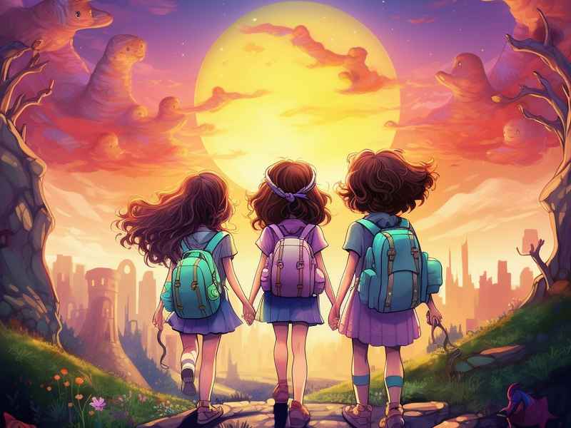 关于友谊的故事 关于友谊的故事简短