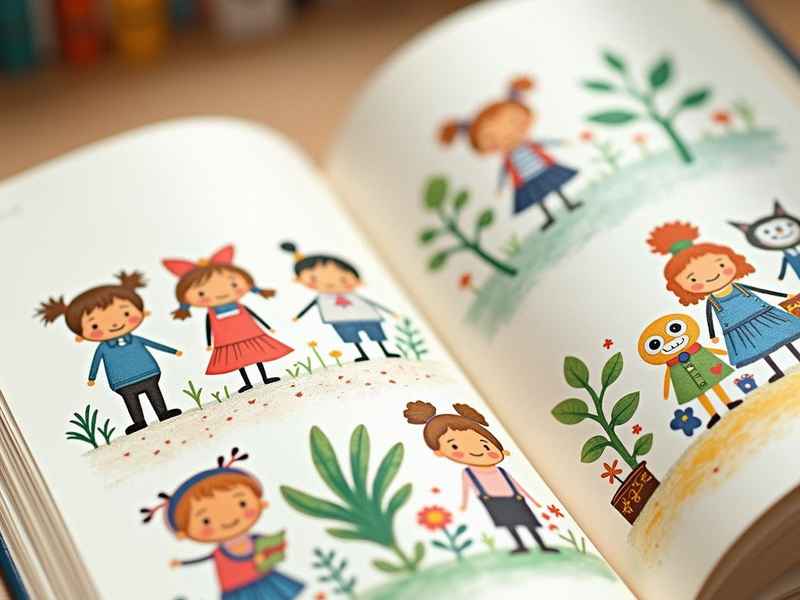 故事书分类名称（故事书分类名称大全）