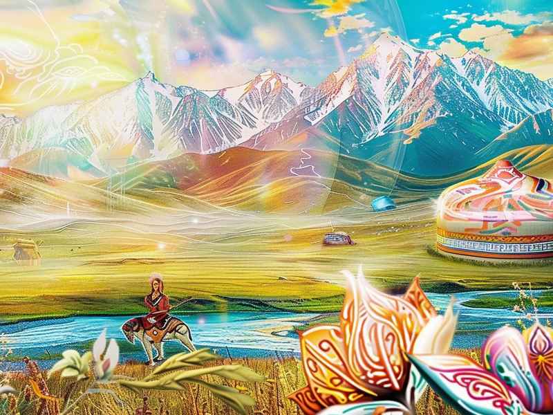 哈萨克儿童故事大全 哈萨克儿童动画片大全