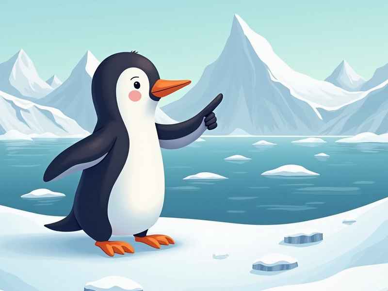 南极儿童小故事（南极的故事幼儿教案）