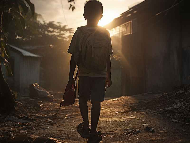 归来儿童故事收养的儿童当时几岁、归来的归的故事