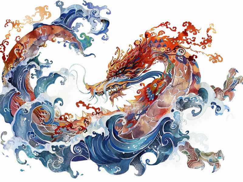 和龙有关的成语故事（和龙有关的成语故事大全）