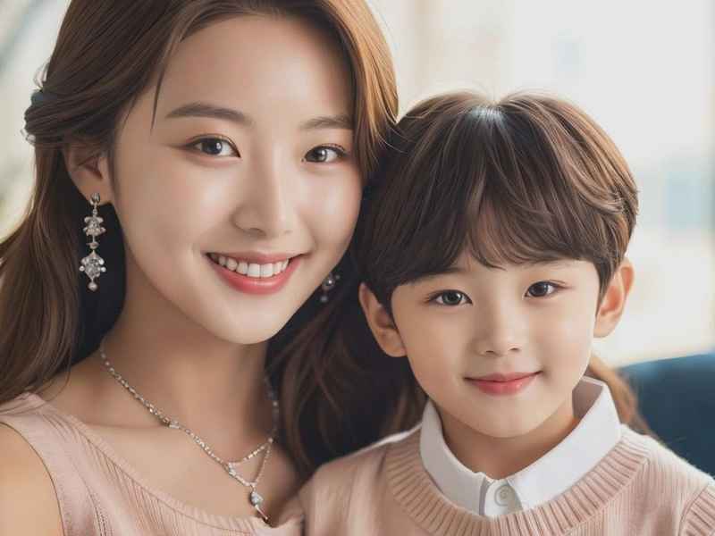 加油妈妈电视剧里孩子的名字，加油妈妈电视剧里孩子的名字叫什么