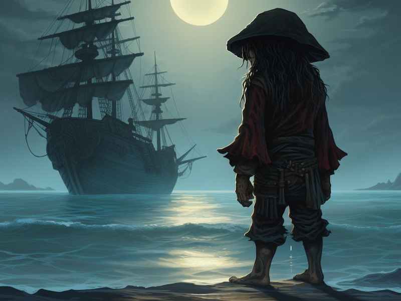 海盗的儿童故事（幼儿海盗故事）