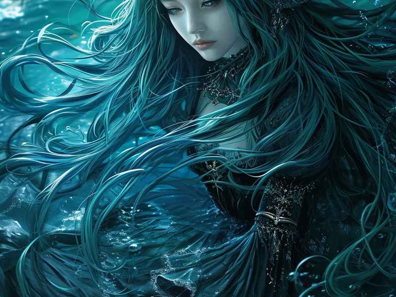 海的女儿童话故事简单介绍；《海的女儿》童话故事简介