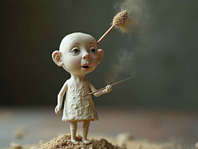 泥娃娃故事儿童；泥娃娃儿歌故事