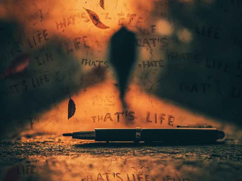 故事短语，故事很短语录