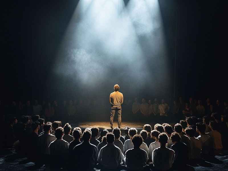 上课故事表演；上课故事表演视频大全