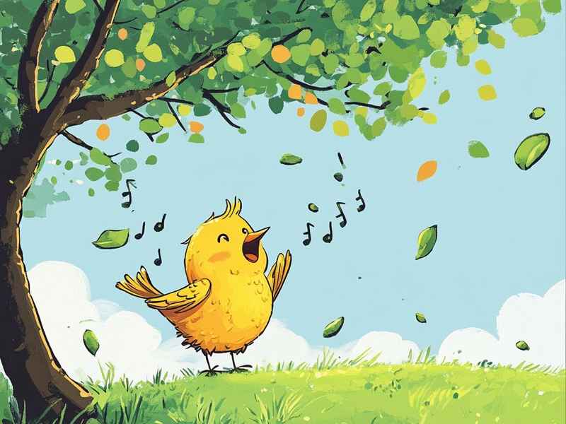 关于牛的儿童故事童话故事 - 关于牛的幼儿故事