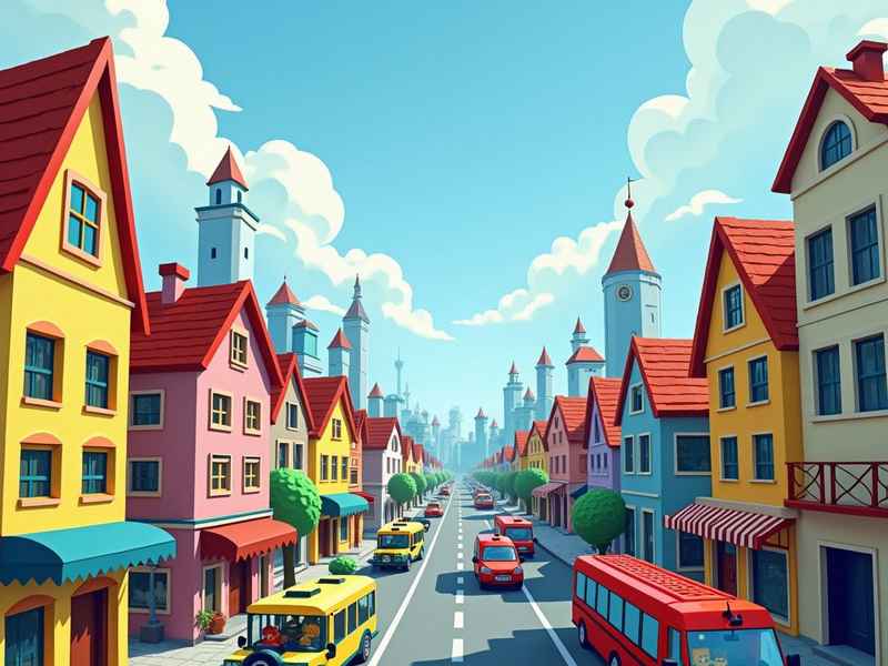 关于城堡的儿童小故事 - 关于城堡的故事幼儿