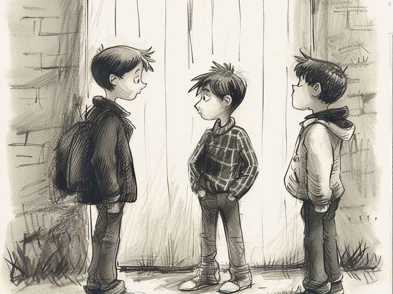 三个朋友绘本故事 三个朋友绘本故事读后感