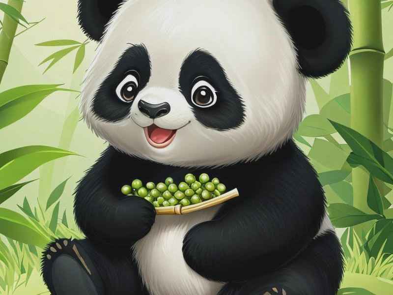 故事大全熊猫 熊猫故事大全 睡前故事