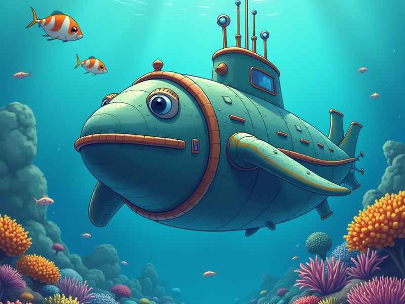 关于小潜水艇的有趣故事(关于小潜水艇的有趣故事有哪些) 关于小潜水艇的有趣故事(关于小潜水艇的有趣故事有哪些)