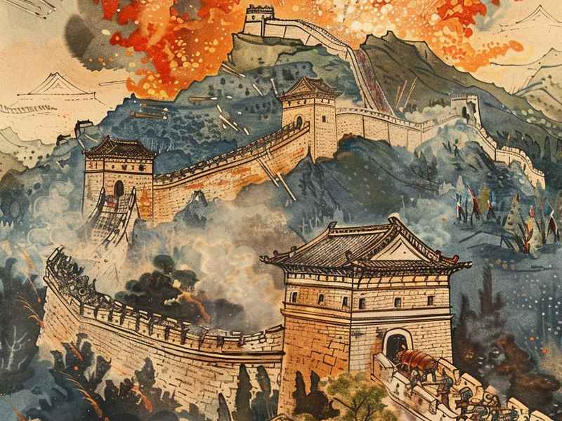 历史故事解说中国历史、历史故事解说中国历史初中八年级