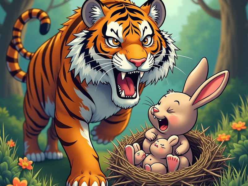 故事大全动物故事 - 故事大全动物故事简短