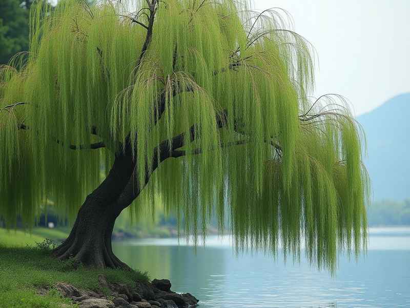 柳树的小故事（柳树的小故事有哪些）