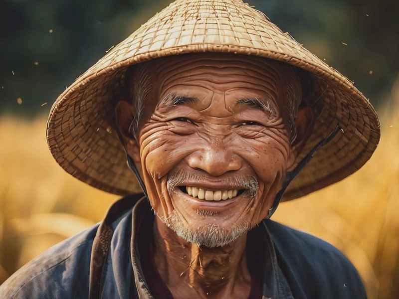 关于农村农民的民间故事 - 关于农村农民的民间故事作文