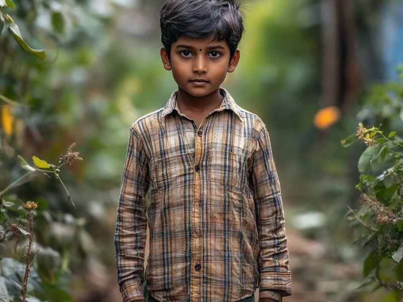 农村儿童创业故事（农村创业小故事）