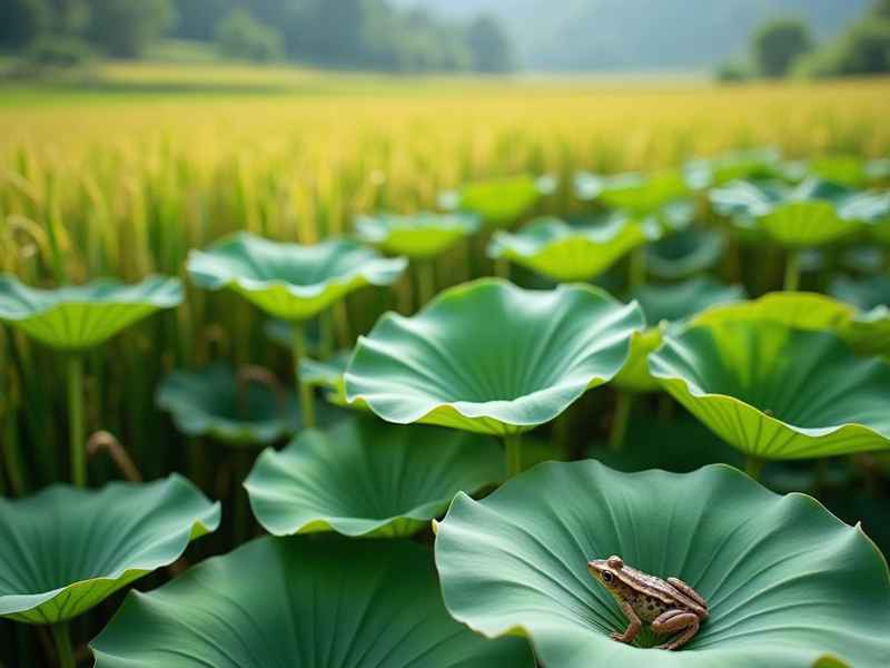 关于莲蓬文化的故事简短；关于莲蓬文化的故事简短一点
