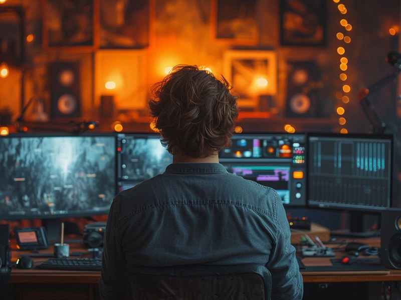 故事音频怎么制作 故事音频怎么制作出来