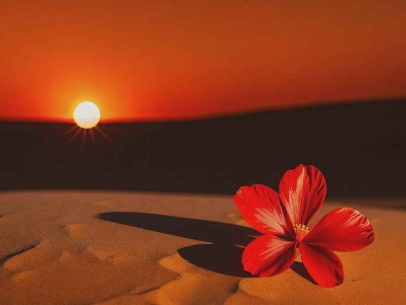 沙漠玫瑰儿童故事、沙漠玫瑰的故事读后感