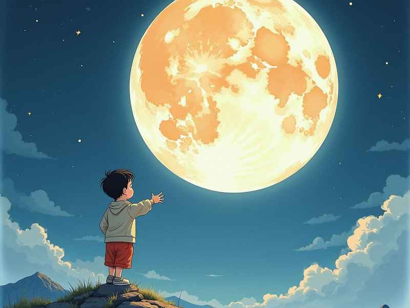 免费听月亮妈妈的儿童故事、月亮妈妈的故事在线听