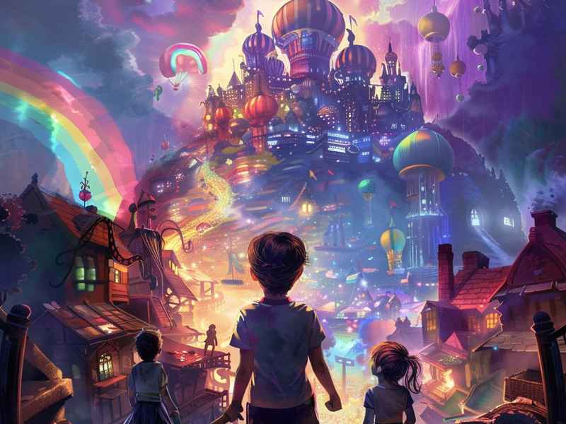 六只天鹅是格林童话中的故事吗 - 格林童话中六只天鹅的感受读后感