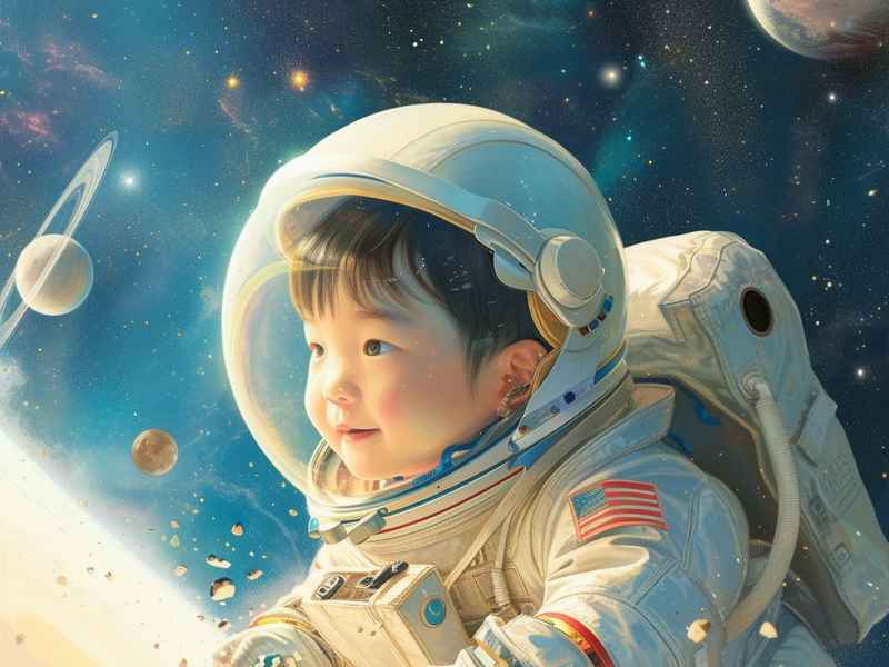 航天小故事幼儿园（幼儿园小班航天故事）