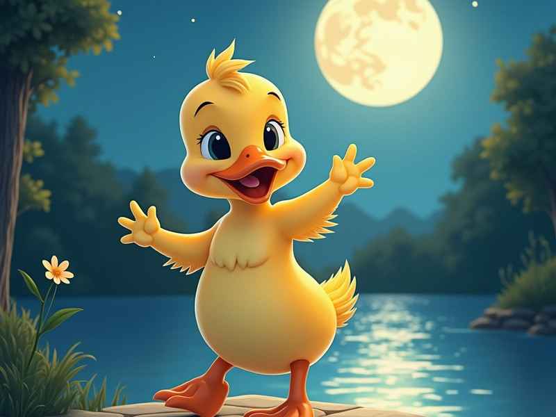 关于小鸭子的睡前故事 关于小鸭子的睡前故事短篇 关于小鸭子的睡前故事 关于小鸭子的睡前故事短篇