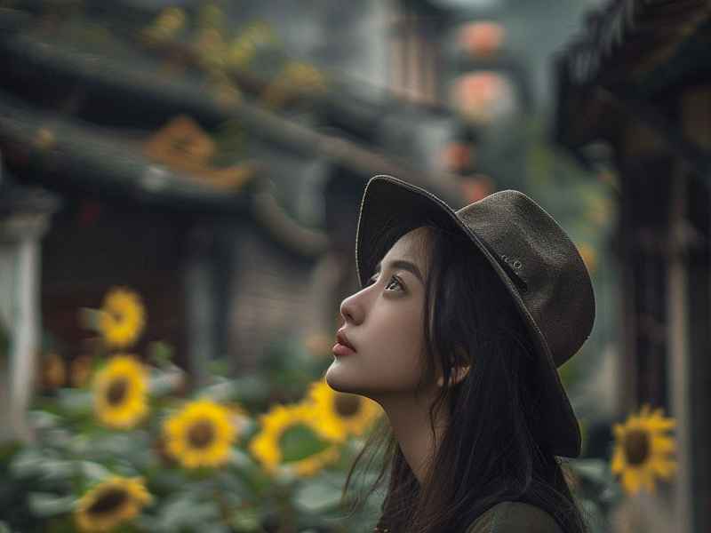 菊花故事；菊花故事翻译