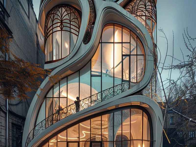 会跳舞的房子儿童故事（会跳舞的房子的故事）