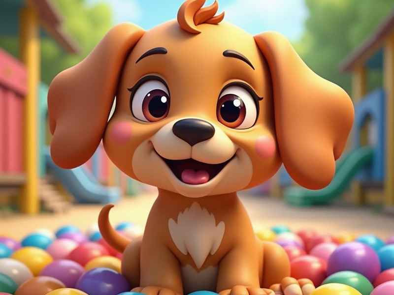 狗狗乐园视频大全儿童；狗狗乐园图片大全