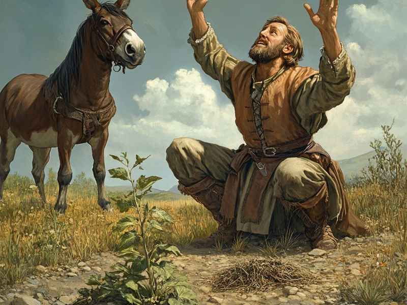 公主的民间故事；中华民间小故事公主的眼泪