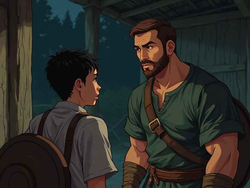 森林的故事；森林的故事作文