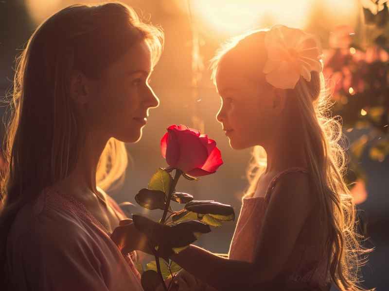 关于母爱的名言名句（关于母爱的名言名句名段摘抄）