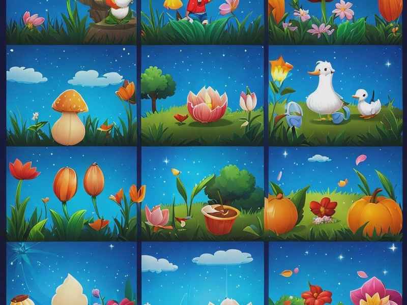 卡通故事儿童视频3-6岁（卡通故事幼儿3-6岁）