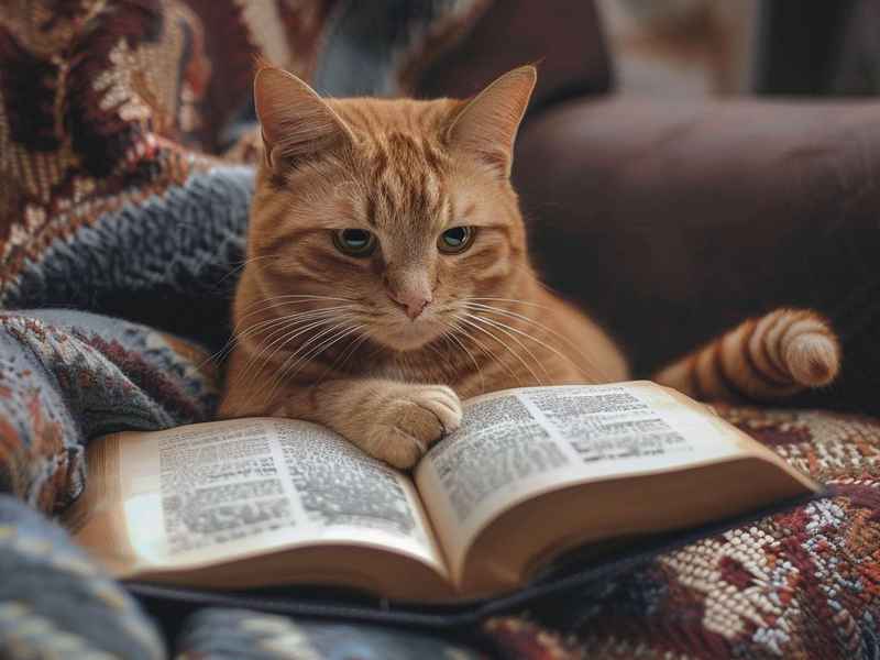 猫故事是什么（猫故事是什么类型的书）