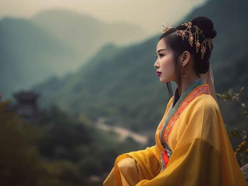 孟姜女哭长城的故事正版，孟姜女哭长城的故事正版在线阅读