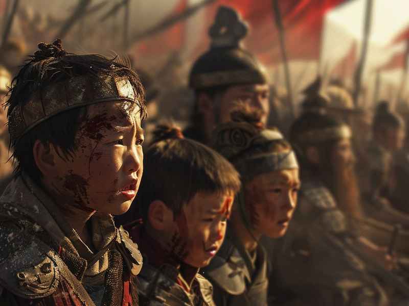 儿童长征故事有声读物20分钟；适合幼儿讲的长征故事