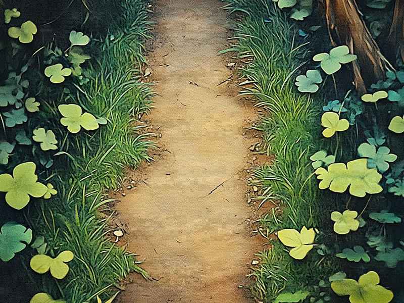 三叶草的儿童故事 - 三叶草的故事读后感